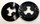 3M 5 in - Ribbed Faceplate - 12,000 RPM - Hard Density - 87133