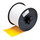 Brady 113192 Printer Label Roll - 3 in x 100 ft - Vinyl - Yellow - B-595 - 98530