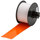 Brady 113201 Printer Label Roll - 2.25 in x 100 ft - Vinyl - Orange - B-595 - 98548
