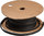Brady Bradymark HSA-127-BK Black Polyolefin Continuous Thermal Transfer Printer Heat-Shrink Tubing - 100 ft Length - 0.25 in Min Wire Dia to 0.5 in Max Wire Dia - 662820-03732