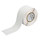 Brady THT-37-7576-10 Die-Cut Printer Label Roll - 1.5 in x 1/2 in - Polyester - Silver - B-7576 - 20837