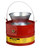 Justrite Safety Can 10903 - Red - 00409