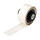 Brady PTL-3-423 Die-Cut Printer Label Roll - 0.375 in x 0.375 in - Polyester - White - B-423 - 18311