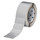 Brady THTEP173-593-.25SL Die-Cut Printer Label Roll - 2 in x 1 in - Polyester - Silver - B-593 - 80225