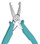 Excelta Five Star 500-89-US Lead Forming Pliers - 5.5 in - EXCELTA 500-89-US