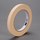 3M 2209 Tan Paper Masking Tape - 12 mm Width x 55 m Length