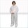 Alpha Pro Tech Critical Cover NuTech Disposable General Purpose Coveralls CV-64022 CV-64022-2 - Size Small/Medium - White - 2