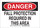 Brady B-302 Polyester Rectangle White PPE Sign - 14 in Width x 10 in Height - Laminated - 128699