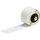 Brady PTL-23-483 Die-Cut Printer Label Roll - 4 in x 1 in - Polyester - White - B-483 - 11198
