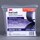3M Dual Lock TB3550 Black Reclosable Fastener - Mushroom Hook with 250 stems/in Stem Count - 1 in Width x 10 ft Length - 07802