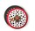 3M Hookit Disc Pad - Hook & Loop Attachment - 6 in Diameter - 20355