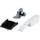 Brady M71EP-167-593 Die-Cut Printer Label Roll - 1.2 in x 1 1/2 in - Polyester - White - B-593 - 92792