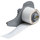 Brady M71-16-473 Die-Cut Printer Label Roll - 1 in x 0.375 in - Polyester - White - B-473 - 92528
