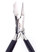 Excelta One Star 2833 Chain Gripping Pliers - 5 1/2 in - EXCELTA 2833
