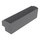 Akro-Mils Akrodrawer 20 lb Gray Polystyrene Shelf Storage Bin - 17 5/8 in Length - 3 3/4 in Width - 4 5/8 in Height - 1 Compartments - 31148 GREY