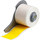 Brady M71C-1500-472-YL Printer Label Roll - 1.5 in x 50 ft - Polyimide - Yellow - B-472 - 98672