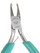 Excelta Five Star 90759 Shear Cutting Plier - Carbon Steel - 5 3/4 in