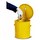 Justrite Safety Can 27613 - Yellow - 01066