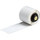 Brady PTL-34-498 Die-Cut Printer Label Roll - 1.5 in x 6 in - Vinyl - White - B-498 - 62674