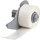 Brady M71C-1000-498 Printer Label Roll - 1 in x 30 ft - Vinyl - White - B-498 - 80147
