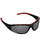 Bouton Optical Flashfire Standard Safety Glasses 250-60-06 250-60-0628 - Size Universal - 36200
