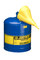 Justrite Safety Can 7150310 - Blue - 14037