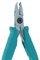 Excelta Five Star 7282E Flush Cutting Plier - Carbon Steel - 5.25 in - EXCELTA 7282E