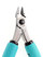 Excelta Five Star 9246E Semi-Flush Cutting Plier - Steel - 5 in - EXCELTA 9246E