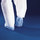 Kimberly-Clark Valueselect Disposable Shoe Covers 69121 - Size XL - Spunbond Fabric - Blue