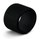 3M SJ3476 Black Reclosable Fastener - Hook - 1 in Width x 800 yd Length - 97609