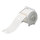 Brady 121546 Printer Label Roll - Polyester - White - B-551 - 70882