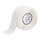 Brady THT-131-427-3 Die-Cut Printer Label Roll - 1 in x 1 in - Vinyl - Clear / White - B-427 - 62364