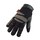 Ergodyne Proflex 710CR Black 2XL Cut-Resistant Gloves - ANSI A3 Cut Resistance - 16206