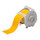 Brady 121548 Printer Label Roll - Vinyl - Yellow - B-595 - 70884