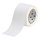Brady THT-4-351-10 Die-Cut Printer Label Roll - 1.5 in x 1/4 in - Vinyl - White - B-351 - 30208