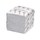 Spilfyter White Polypropylene 16 gal Sorbent Pad - Bag - 16 in Width - 14 in Length - 065410-52305