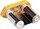 Brady M61-R6210 Printer Label Cartridge - 2 in x 75 ft - Black - 58052