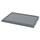 Akro-Mils 35201 Tote Lid - Gray - 35201 GREY