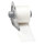 Brady M71-98-499 Die-Cut Printer Label Roll - 1 in x 0.375 in - Nylon - White - B-499 - 92653