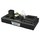 Menda Black Kitting Tray - 16 7/8 in Length - 8 1/8 in Wide - 2 3/8 in Deep - 35872