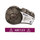 Brady M21-500-595-PL White on Purple All-Weather Printer Ribbon - 1/2 in Width - 21 ft Length - 754473-93044