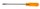 Xcelite by Weller 5/16 in Slotted R5168N Screwdriver - Chrome Vanadium Steel - 12 1/2 in - 48605