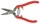 Xcelite by Weller 86NCG Snips - 6 1/2 in - 22566