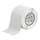 Brady THT-55-428-1 Die-Cut Printer Label Roll - 4 in x 2 in - Polyester - Silver - B-428 - 30247