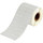 Brady THT-152-499-1.5-SC Die-Cut Printer Label Roll - 1 in x 0.375 in - Nylon - White - B-499 - 80377