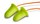 3M E-A-Rsoft FX Ear Plugs 19150 - Size Universal