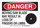 Brady B-302 Polyester Rectangle White Equipment Safety Sign - 14 in Width x 10 in Height - Laminated - 127913