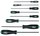 Bondhus ProGuard 34532 Torx Tip Screwdriver Set
