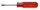 Xcelite by Weller 9/32 in Nut Driver HS9 - Hex Nut Drive - 7 1/4 in Length - 48408