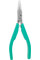 Excelta Two Star 2844DSL Gripping Pliers - 5.75 in (143.75 mm) - 01498